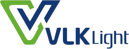 VLK-Light patentli aydınlatma markası logosu